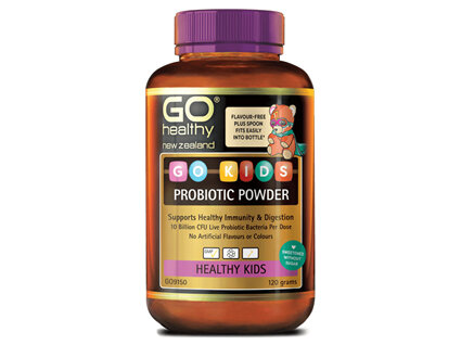 Go-Kids Probiotic Powder -120gm