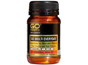 Go Multi Everyday For Men & Women  (30 VCaps)