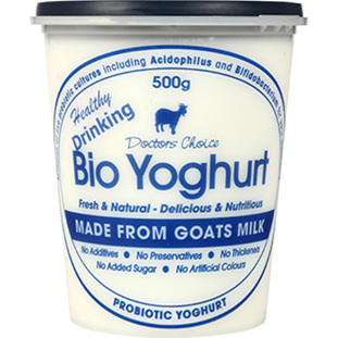 Goat Yoghurt