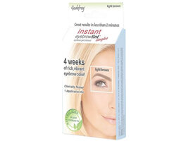 GODEFROY Inst Eyebrow Tint Lt Brown