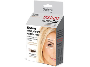 GODEFROY Instant Eyebrow Tint Light Brown