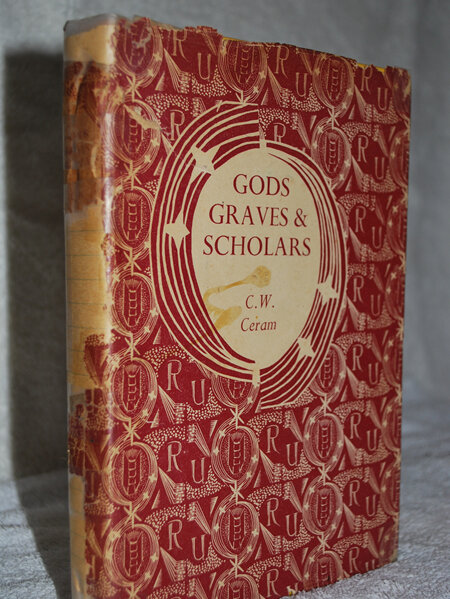 Gods, Graves & Scholars