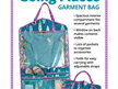 Going Places Garment Bag from By Annie