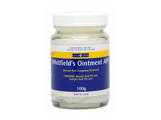 Gold Cross Whitfield's Ointment APF 100mg