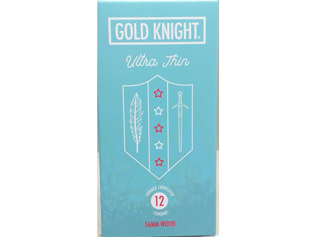 Gold Knight Ultra Thin 56mm, 12s