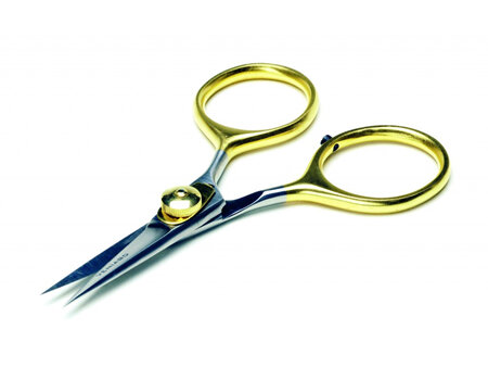 Gold Loop Razor Scissors