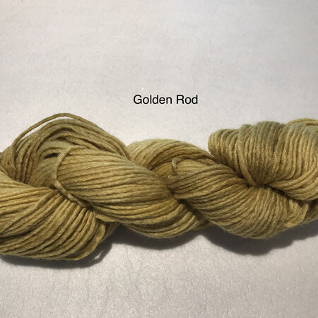 Golden Rod - 8 Ply