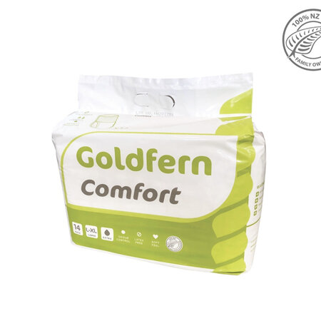 Goldfern Adult Pull-Ups Nappies for Incontinence