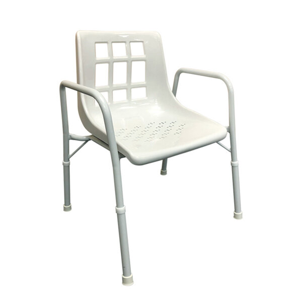 Goldfern Shower Chair with Arms