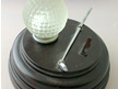 Golf ball table lamp