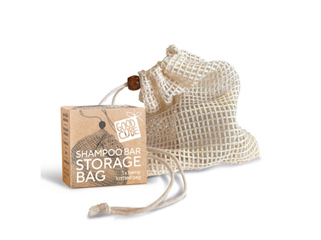 GOOD CUBE Shampoo Bar Storage Bag
