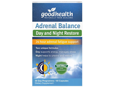 Good Health - Adrenal Balance - 60 Capsules