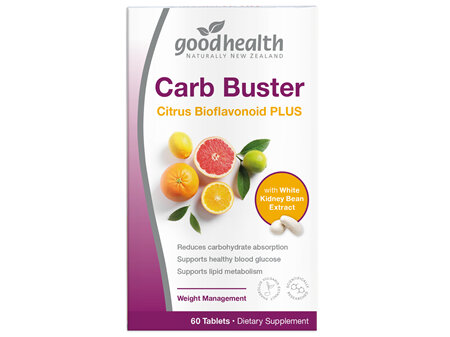 Good Health Carb Buster 60 Tablets