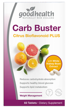 Good Health Carb Buster 60 Tablets