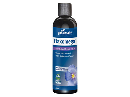 Good Health - Flaxomega Oil - 250ml