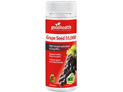 Good Health - Grape Seed 55,000