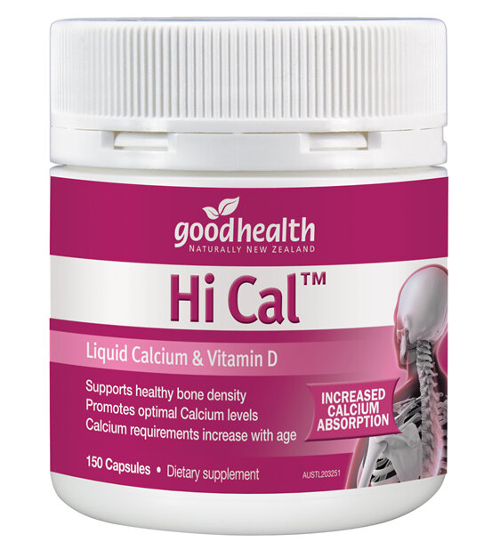 Good Health - Hi cal - 150 Capsules