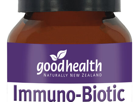 Good Health - Immuno-Biotic - 30 Capsules
