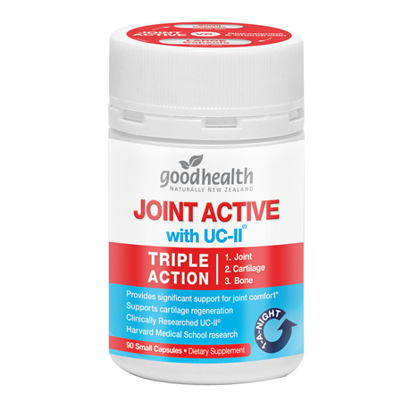 Good Health - Joint Active UCII - 90 Capsules
