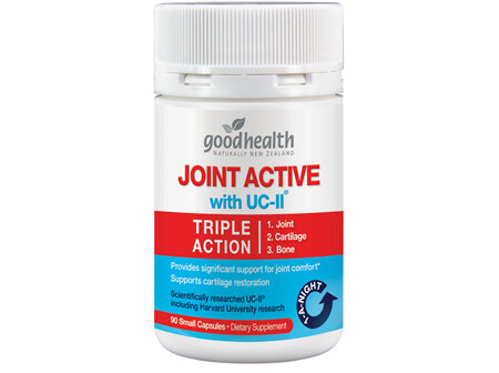 Good Health - Joint Active UCII - 90 Capsules