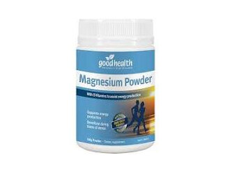 Good Health Magnesium 150g Powder