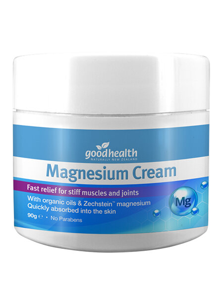 Good Health - Magnesium Cream  -90g