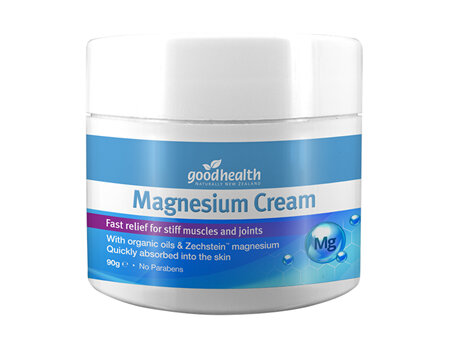 Good Health - Magnesium Cream  -90g