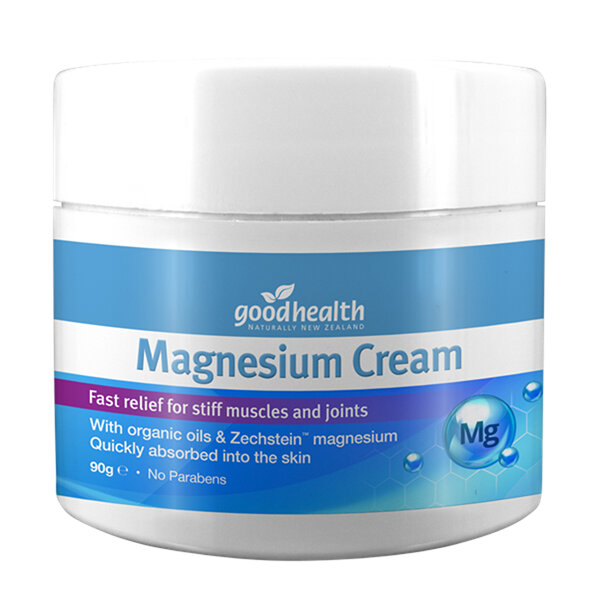 Good Health - Magnesium Cream  -90g