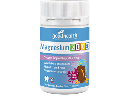 Good Health - Magnesium Kids - 100 chews