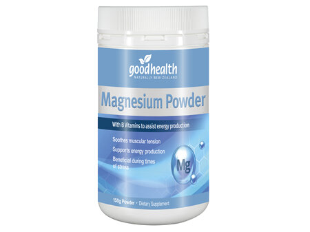 Good Health - Magnesium Powder - 150g