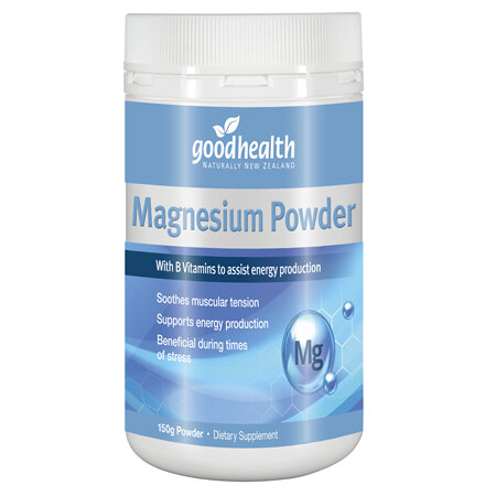 Good Health - Magnesium Powder - 150g