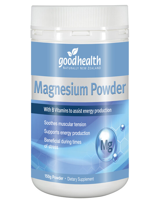 Good Health - Magnesium Powder - 150g
