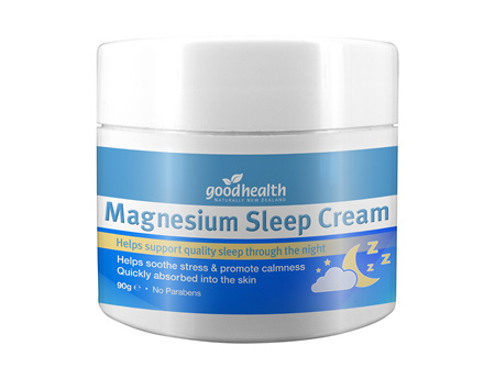 Good Health - Magnesium Sleep Cream - 90g