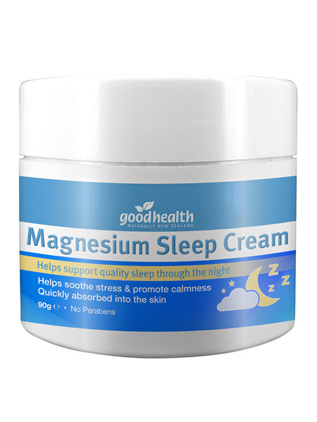 Good Health - Magnesium Sleep Cream - 90g