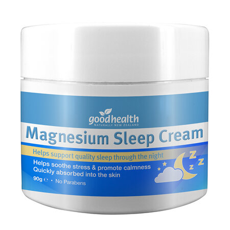 Good Health - Magnesium Sleep Cream - 90g