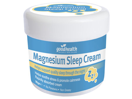 GOOD HEALTH MAGNESIUM/LAV SLEEP CM 90G
