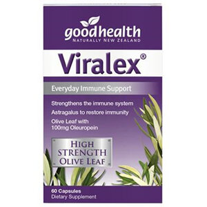 Good Health Nz Viralex® - 60 Capsules