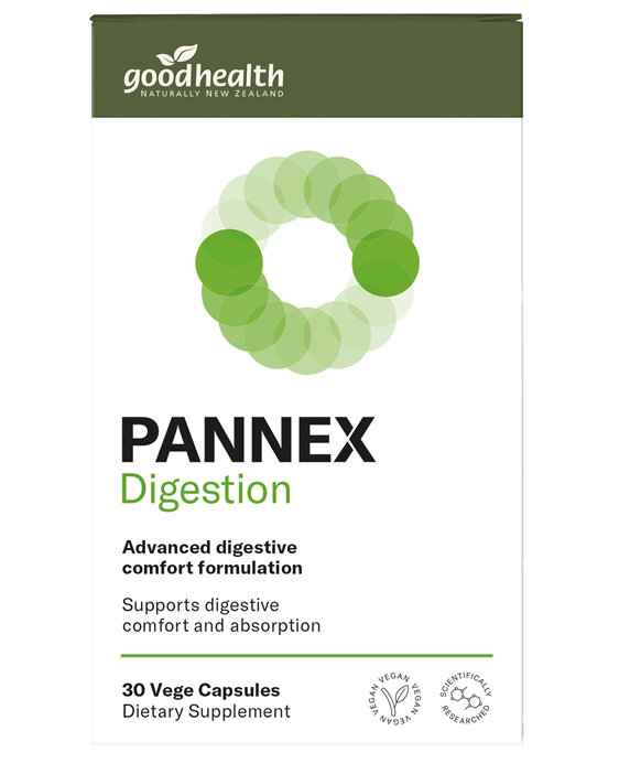 Good Health Pannex Digestion 30 Capsules