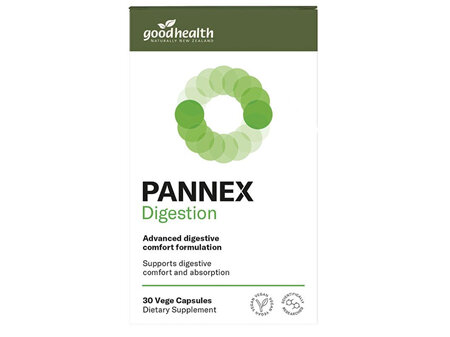 Good Health Pannex Digestion 30Capsules