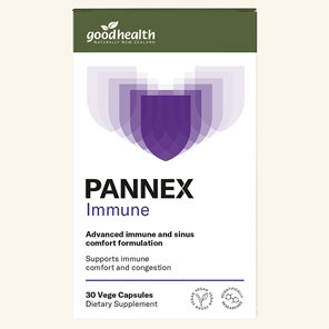 Good Health Pannex Immune 30 caps