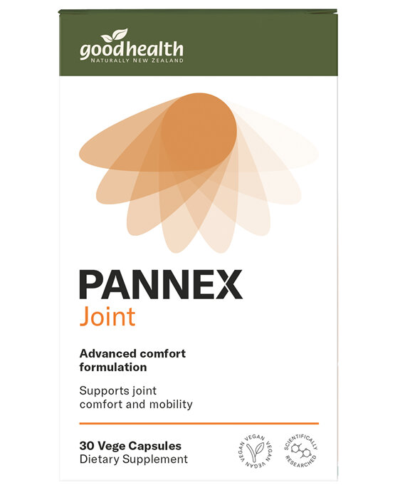 Good Health Pannex Joint 30 Caps