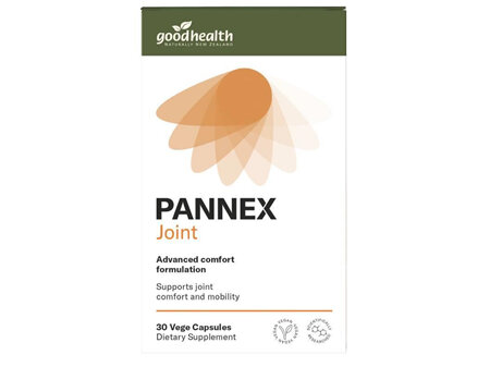 Good Health Pannex Joint 30Capsules
