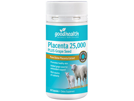 Good Health - Placenta 25,000