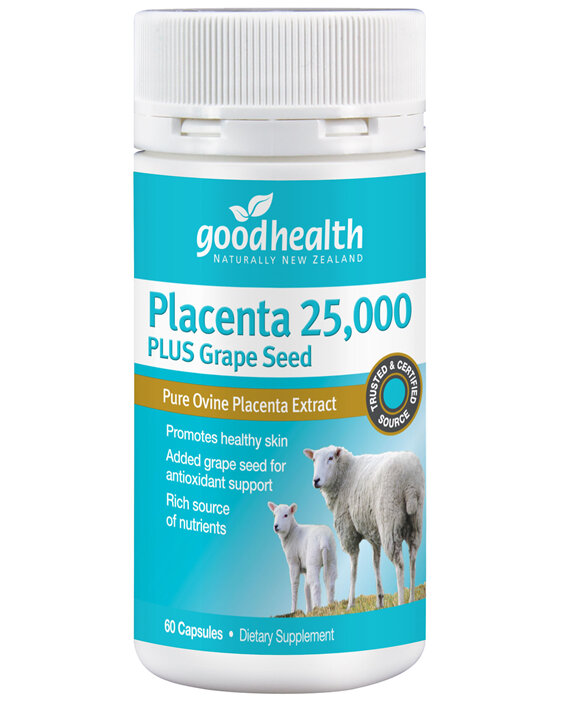 Good Health - Placenta 25,000