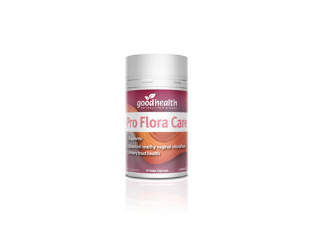 Good Health Pro Flora Care 30Capsules