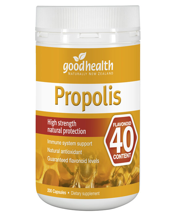 Good Health - Propolis 40 Flavonoids