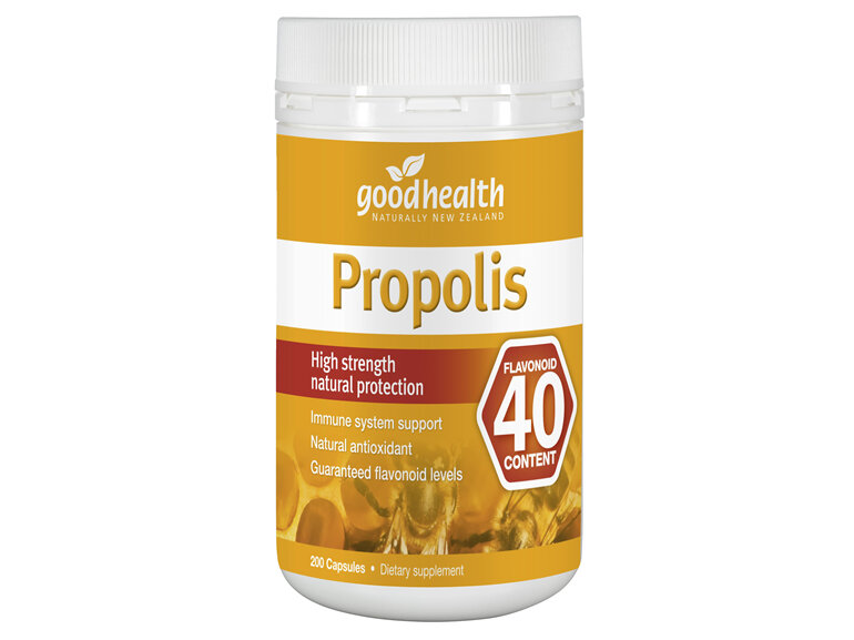 Good Health - Propolis 40 Flavonoids