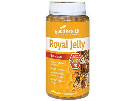 Good Health - Royal jelly