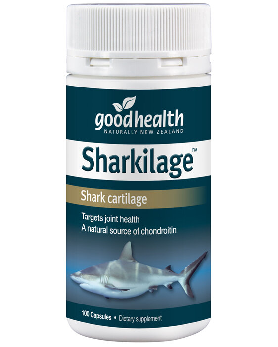 Good Health - Sharkilage - 100 Capsules
