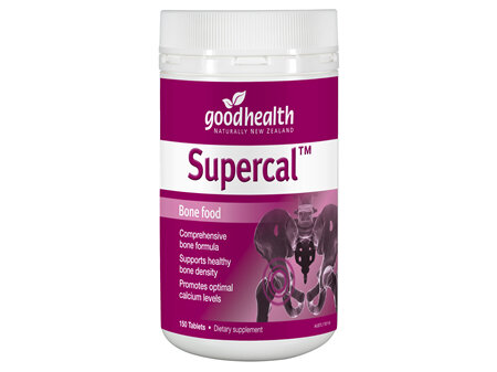 Good Health - Supercal - 150 Tablets